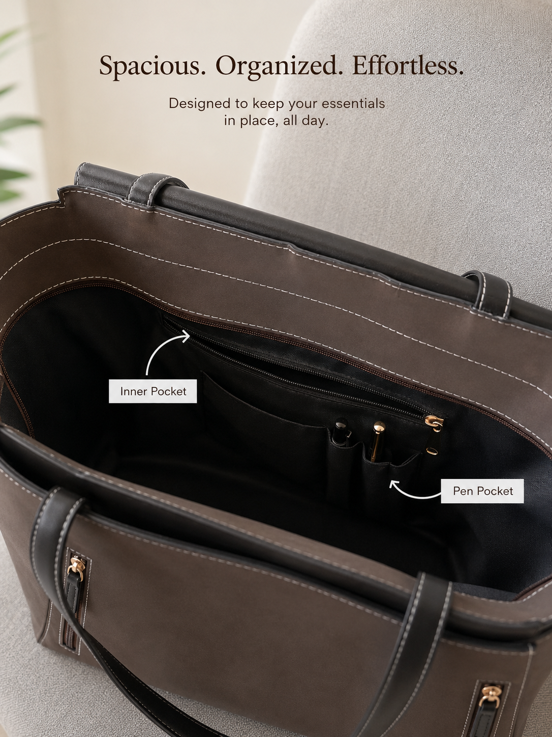The Everyday Icon Tote