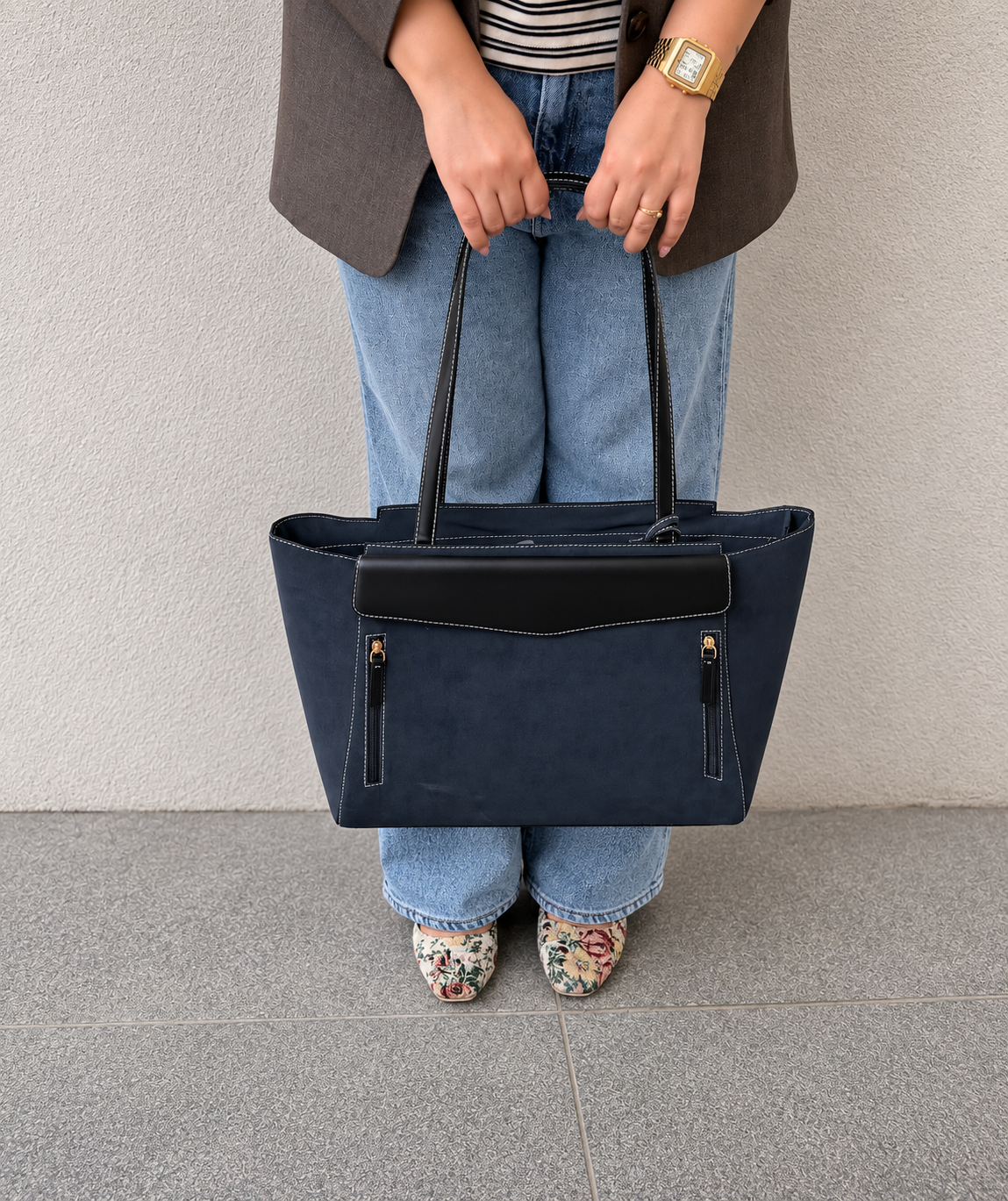 The Everyday Icon Tote