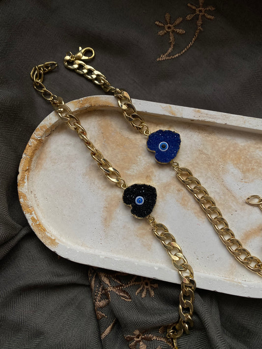 Evil Eye Bracelet