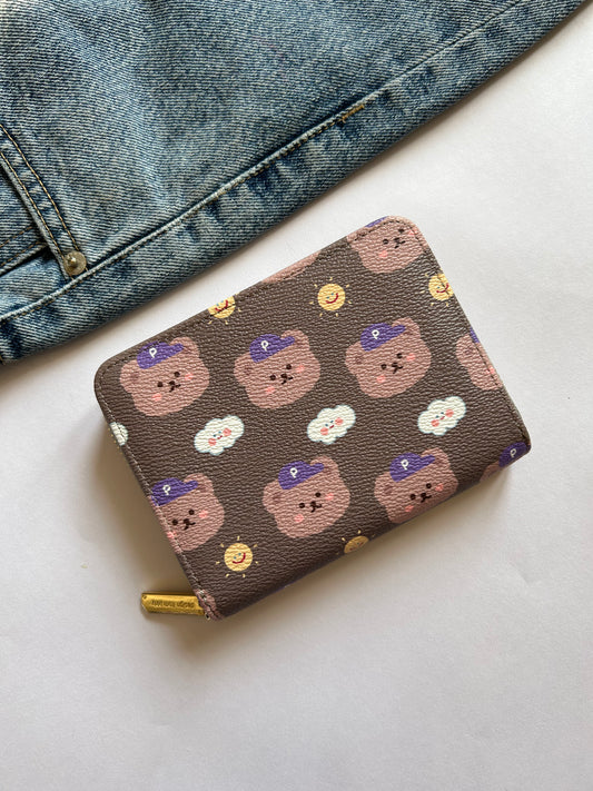 Teddy Wallets